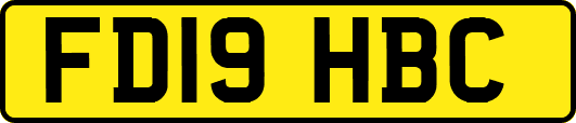 FD19HBC