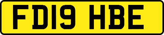 FD19HBE