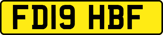 FD19HBF