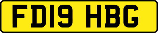 FD19HBG