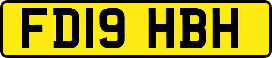 FD19HBH