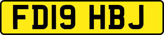 FD19HBJ