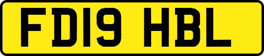 FD19HBL