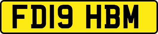 FD19HBM