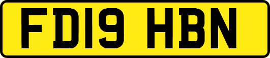 FD19HBN
