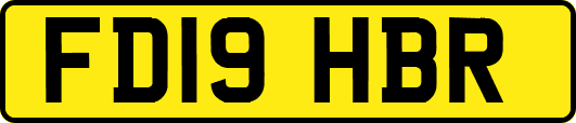 FD19HBR