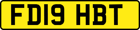 FD19HBT