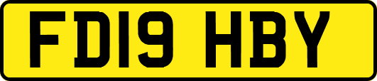 FD19HBY