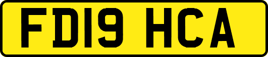 FD19HCA