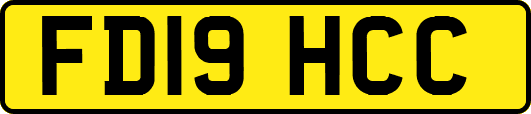 FD19HCC