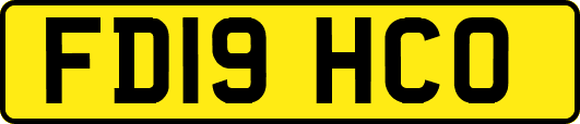 FD19HCO