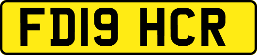 FD19HCR