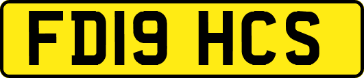 FD19HCS