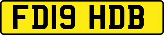 FD19HDB