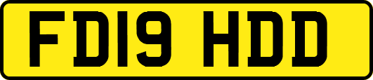 FD19HDD