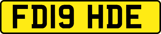 FD19HDE