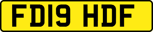 FD19HDF