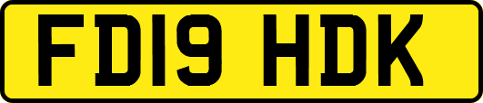 FD19HDK