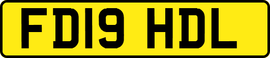 FD19HDL