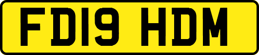 FD19HDM