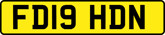 FD19HDN