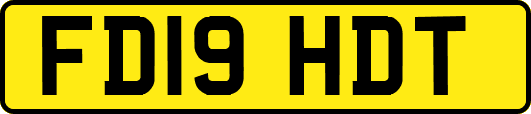 FD19HDT