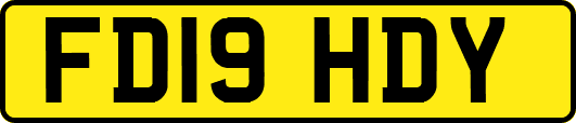 FD19HDY