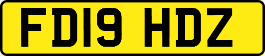 FD19HDZ