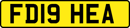 FD19HEA