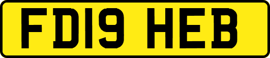 FD19HEB