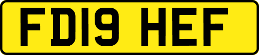 FD19HEF