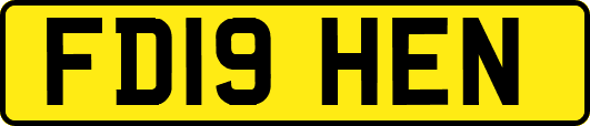 FD19HEN