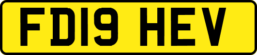 FD19HEV