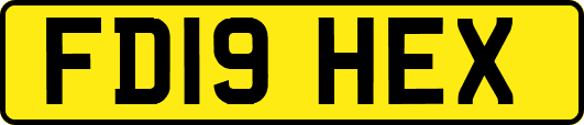 FD19HEX