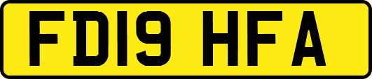 FD19HFA