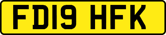 FD19HFK