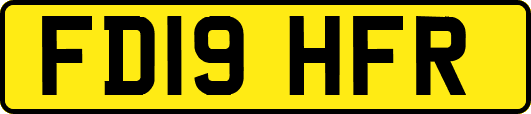 FD19HFR