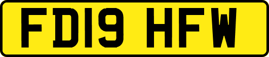 FD19HFW