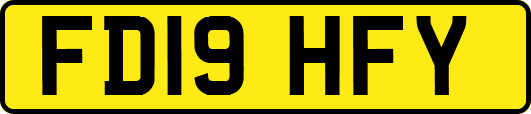 FD19HFY