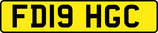 FD19HGC