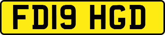 FD19HGD