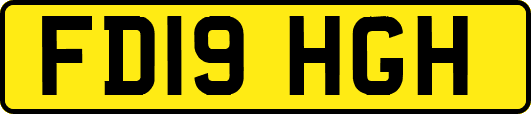 FD19HGH