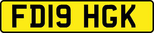 FD19HGK