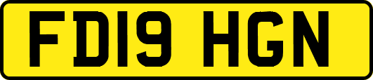 FD19HGN