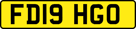 FD19HGO