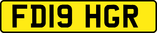 FD19HGR