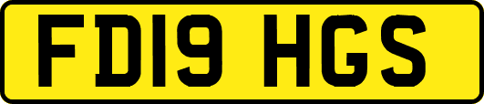 FD19HGS