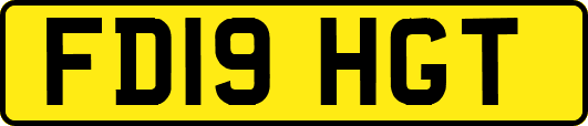 FD19HGT