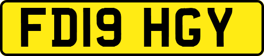 FD19HGY