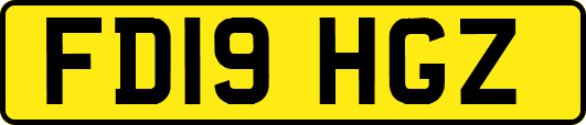 FD19HGZ